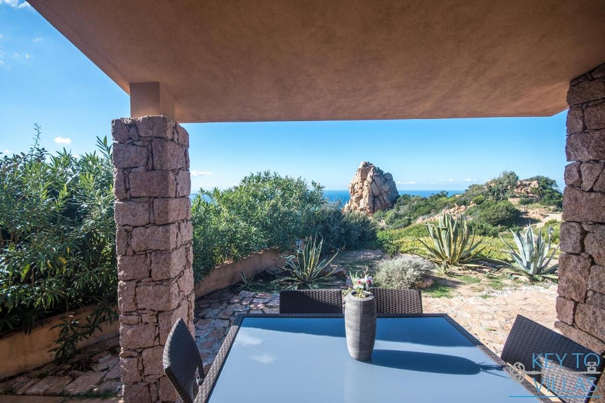 Villa Vista - Key To Villas Costa Paradiso Buitenkant foto