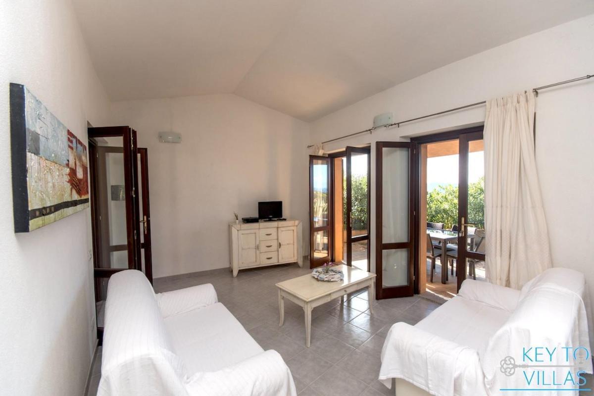 Villa Vista - Key To Villas Costa Paradiso Buitenkant foto